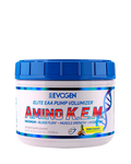 AMINO K.E.M. MAXIMUM BLOOD FLOW MUSCLE GROWTH HYDRATION. 30 SERVS. TROPIC THUNER.