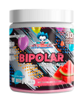 BIPOLAR POWERFUL PRE-WORKOUT. 30 SERVS. WATERMELON