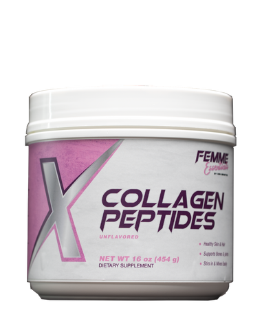 COLLAGEN PEPTIDES 454 GR.