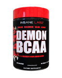 DEMON BCAA 60 SERVS. BLUE RASPBERRY.