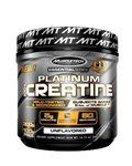 ESSENTIALS SERIES PLATINUM 100% CREATINE. 60 SERVS. UNFLAVORED.