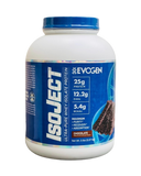 ISOJECT ULTRA-PURE WHEY ISOLATE PROTEIN. 4 LBS. CHOCOLATE.