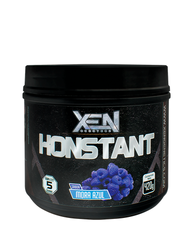 KONSTANT BCAA 5 GR. 30 SERVS. MORA AZUL.