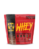 MUTANT WHEY 100% GOURMET WHEY PROTEIN MIX. 5 LBS. TRIPLE CHOCOLATE.