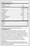 MUTANT WHEY 100% GOURMET WHEY PROTEIN MIX. 5 LBS. TRIPLE CHOCOLATE.