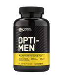 OPTI-MEN MULTIVITAMIN FOR ACTIVE MEN. 150 TABS.