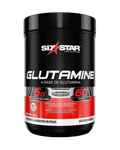 SIXSTAR GLUTAMINE 300 GR. UNFLAVORED.