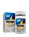 TESTROL GOLD TESTOSTERONE BOOSTER. 60 TABS.