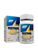 TESTROL GOLD TESTOSTERONE BOOSTER. 60 TABS.