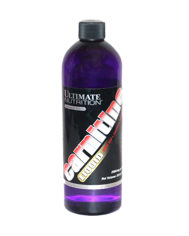 CARNITINE LIQUID 24 SERVS.