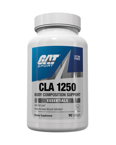 CLA 1250 BODY COMPOSITION SUPPORT. 90 SOFTGELS.