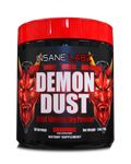 DEMON DUST. 50 SERVS. CINNAMONIC.