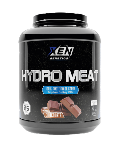 HYDRO MEAT 4 LBS. CHOCOLATE.