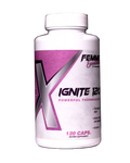 IGNITE  120. POWERFUL THERMOGENIC