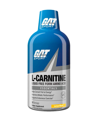 L- CARNITINE 1500. LEMON BLAST.