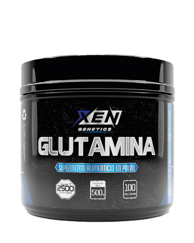 GLUTAMINA 500 GR.