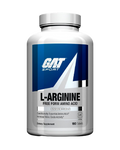 L-ARGININE 180 CAPS.