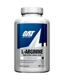 L-ARGININE 180 CAPS.