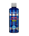 LIQUID L-CARNITINE 1500. 32 SERV. BLUE RASPBERRY.