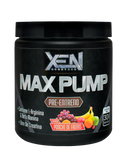 MaxPump preworkout (30srv)