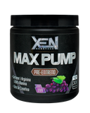 MaxPump preworkout (30srv)