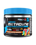 Metadyne Sour Gummy Worms 40 serv