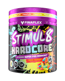 STIMUL 8 HARDCORE XTREME SUPER PRE-WORKOUT. 30 SERVS. SOUR TSUNAMI.