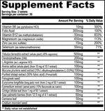 TESTROL GOLD TESTOSTERONE BOOSTER. 60 TABS.