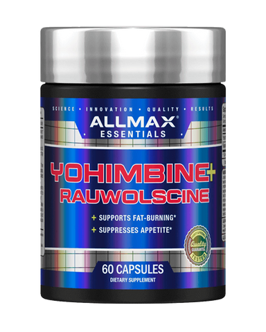 YOHIMBINE+ RAUWOLSCINE. 60 CAPS.